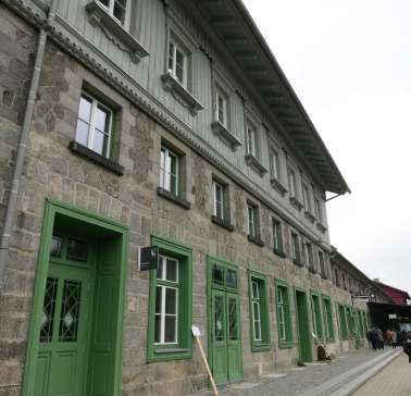 Bayerischer Wald 2019