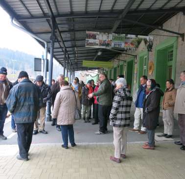 Bayerischer Wald 2019