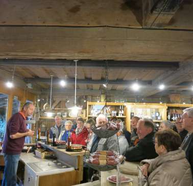 Bayerischer Wald 2019