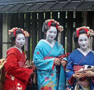 Geisha©DIAMIR