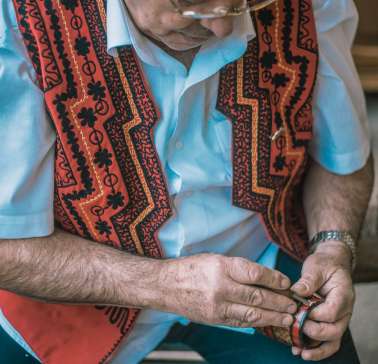 artisan llulla©DMC Albania