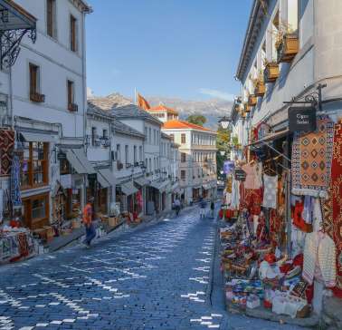 gjirokaster©Pixabay