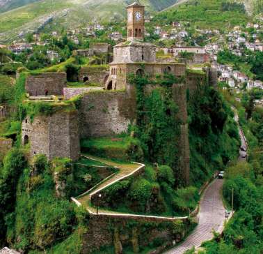gjirokastra©DMC Albania