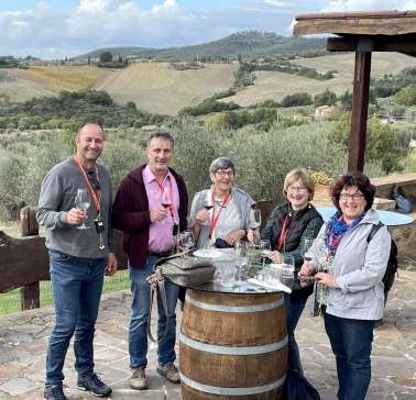 Toskana Weinreise 2021©ADB