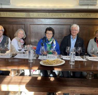 Toskana Weinreise 2021©ADB