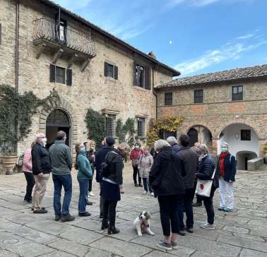 Toskana Weinreise 2021©ADB