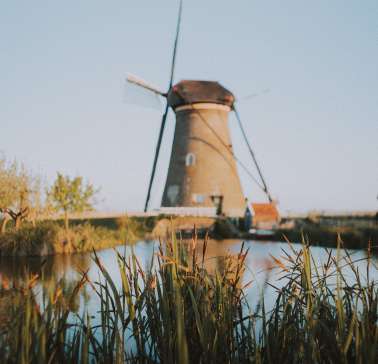 Windmühle©Pixabay