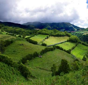 Azoren Landschaft©Pixabay