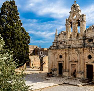 Kreta_Kloster Akadi©pixabay