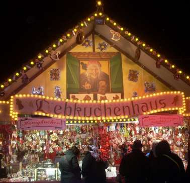 Weihnachtsmarkt Koblenz©SE Tours