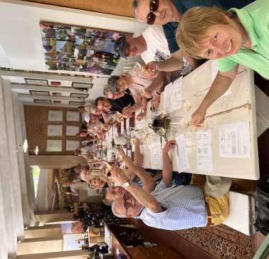 Südafrika Weinreise 2023©ADB