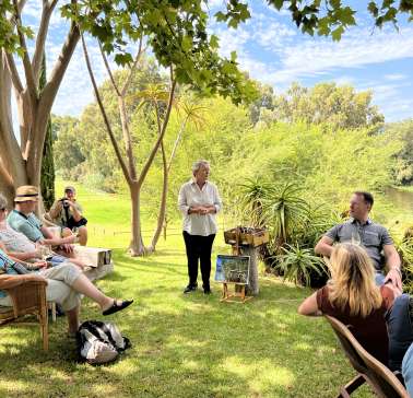 Südafrika Weinreise 2023©ADB