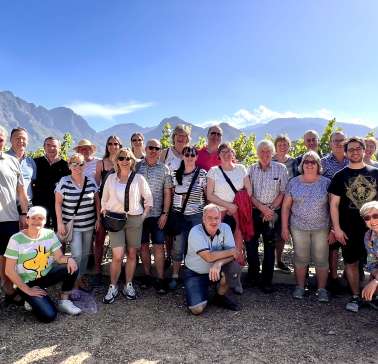 Südafrika Weinreise 2023©ADB