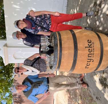 Südafrika Weinreise 2023©ADB