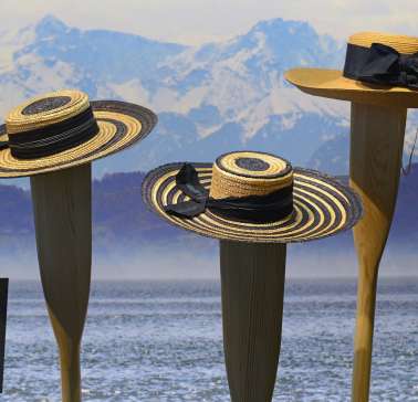 Hutmuseum Lindenberg©DHML, Fotograf Thomas Gretler