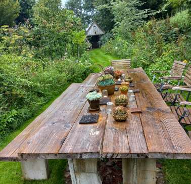 ©Walburga Schillinger